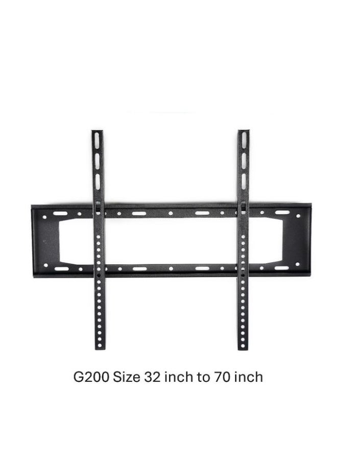Connics G200 - Fixed Wall Mount - 32-70-inch TV